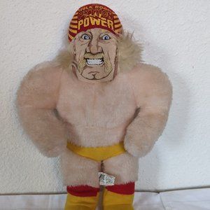 1991 Ace Novelty Plush
